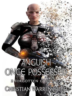 cover image of Anguish Once Possessed